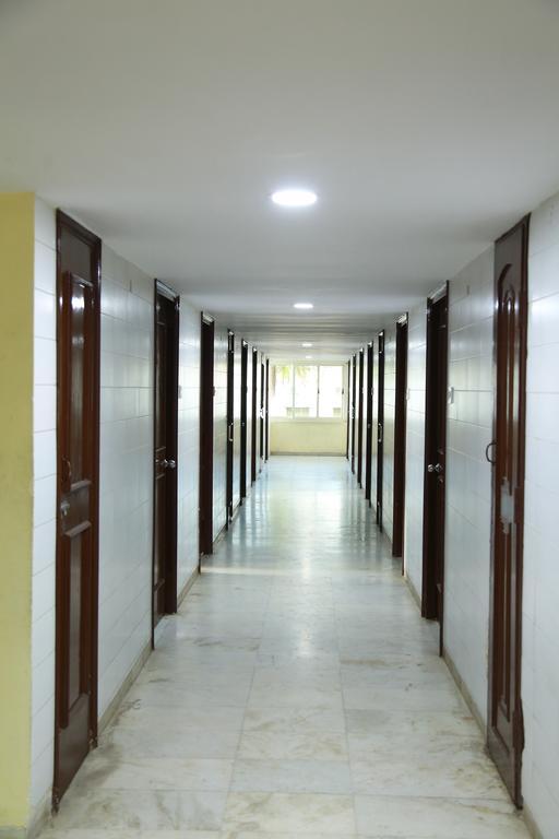 Hotel Shridevi Park Chennai Exterior foto