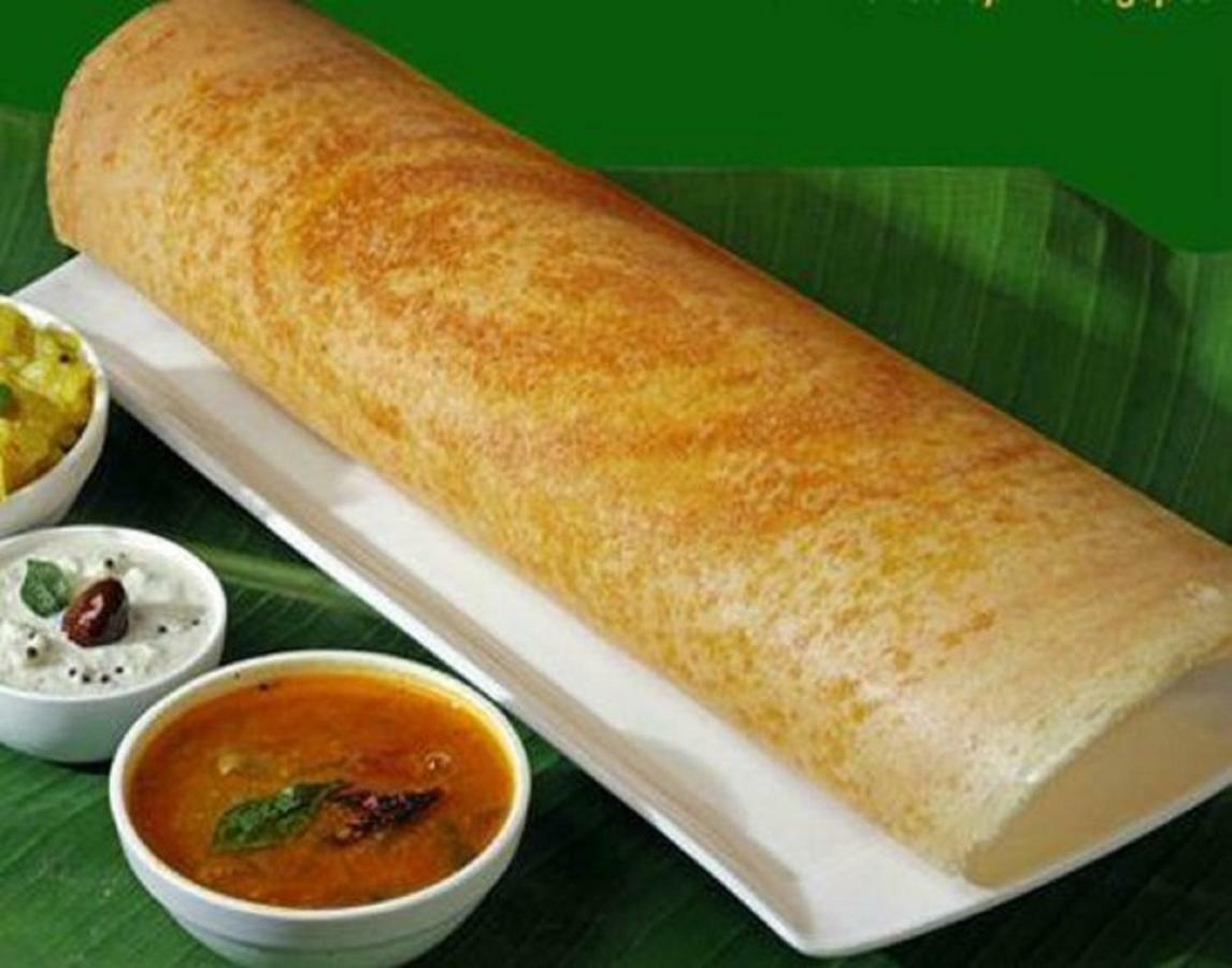 Hotel Shridevi Park Chennai Exterior foto