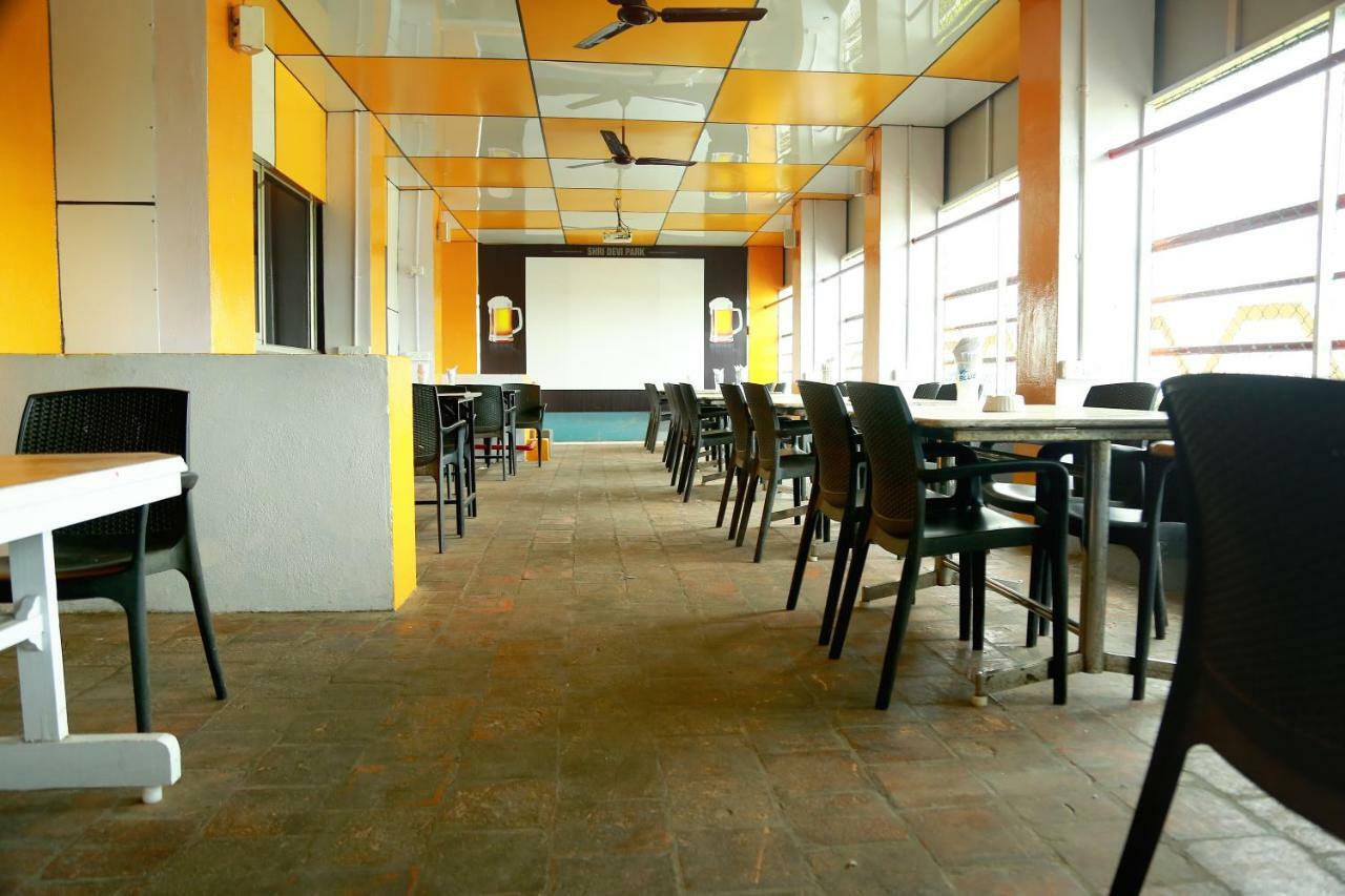 Hotel Shridevi Park Chennai Exterior foto